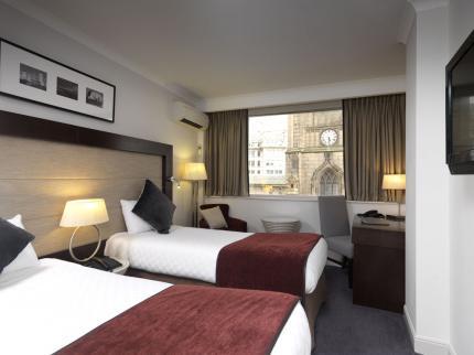 The Atlantic Tower Hotel