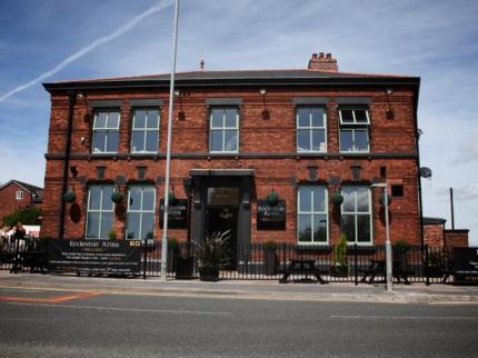 Hotels Near St Helens Theatre Royal In The Eccleston Arms A Boutique Hotel Near St Helens