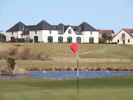 Drumoig Golf Hotel