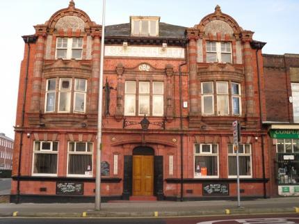The Griffin Hotel