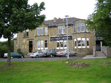 The Grange Hotel