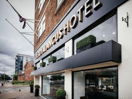 Hotels Near Priory Rooms Meeting And Conference Centre In Birmingham The Royal Angus Hotel Near Birmingham