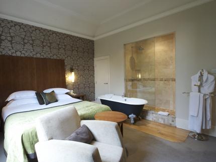 Didsbury House Hotel - A Small Luxury Town House Hotel