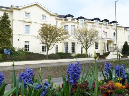 BEST WESTERN Banbury House Hotel