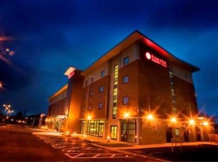 Ramada Plaza - Wrexham