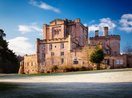 Hotels Near Scottish Mining Museum In Newtongrange Dalhousie Castle Hotel Near Edinburgh