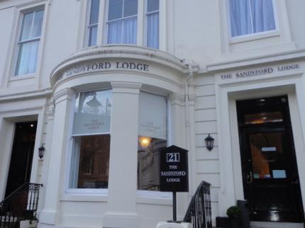 sandyford lodge
