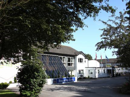 BEST WESTERN HERONSTON HOTEL & SPA