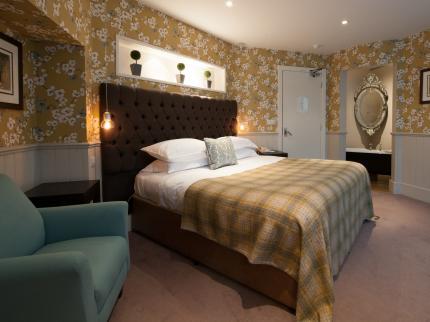 Eleven Didsbury Park - A Small Luxury Town House Hotel