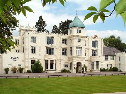 Botleigh Grange Hotel & Spa