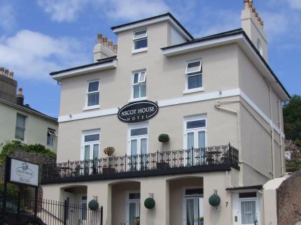 Ascot House Hotel