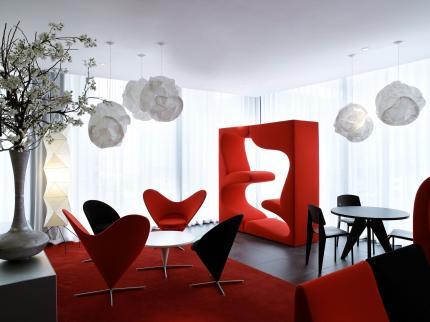 citizenM Glasgow hotel