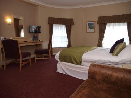 The Wynnstay Arms Hotel by Marstons Inns
