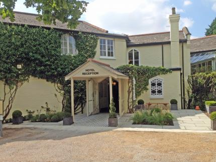 BEST WESTERN Ivy Hill Hotel
