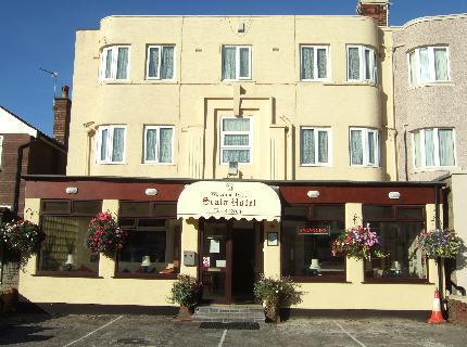 Hotels near Paradise Room At Blackpool Pleasure Beach in Blackpool