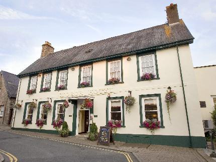 Hotels Near Brecon Aberhonddu In Llandrindod Wells George Hotel Near Brecon