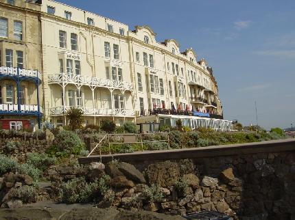 Hotels Near Weston-super-mare Grand Pier In Weston Super Mare