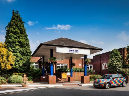 Hotels Near Birmingham Hippodrome In Southside Park Inn By Radisson Birmingham West