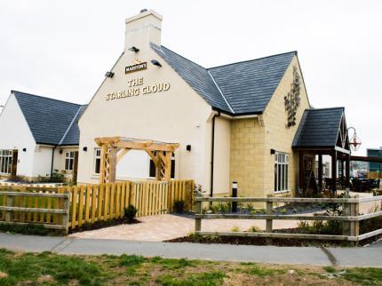 The Starling Cloud By Marston s Inns