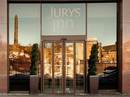 Jurys Inn Edinburgh