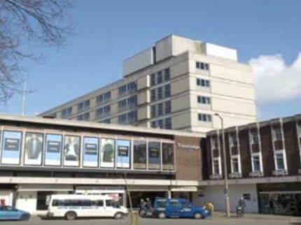 Travelodge Worcester