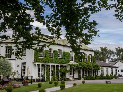 Statham Lodge Country House Hotel