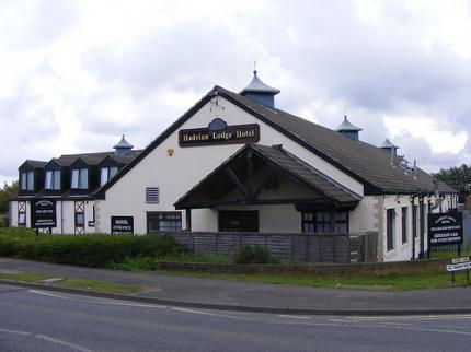 Hotels Near Wallsend Memorial Hall In Hadrian Lodge Hotel Near Newcastle Upon Tyne