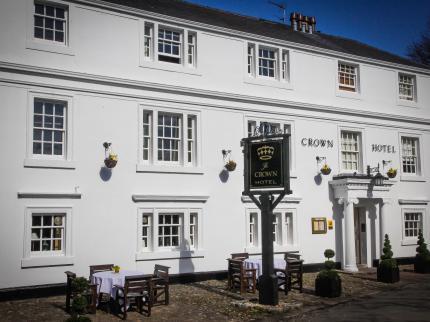 Crown Hotel, Wetheral